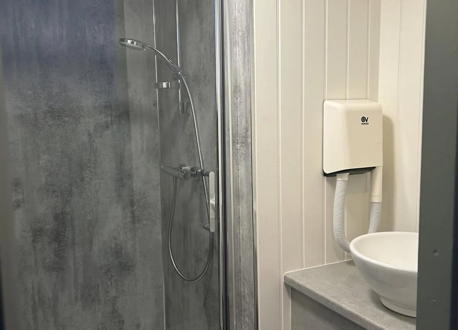 Campo de lujo Hotel Thirsk Hall Glamping