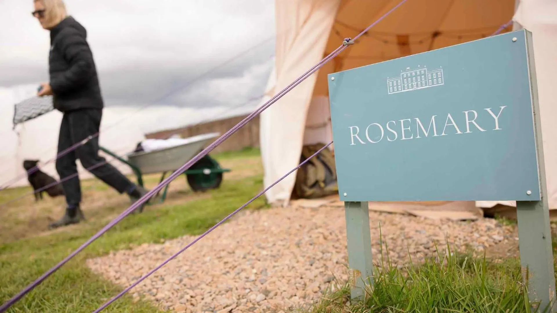 Hotel Thirsk Hall Glamping