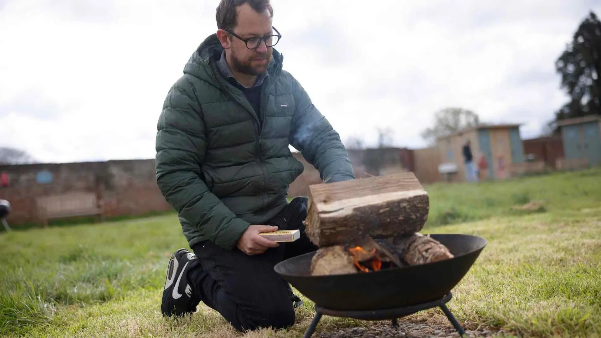 Hotel Thirsk Hall Glamping 0*,