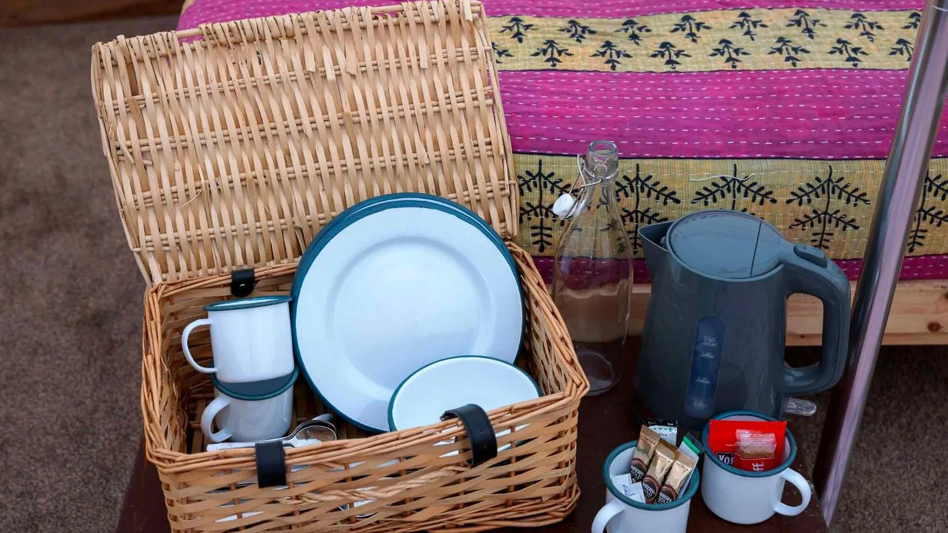 Hotel Thirsk Hall Glamping 0*,