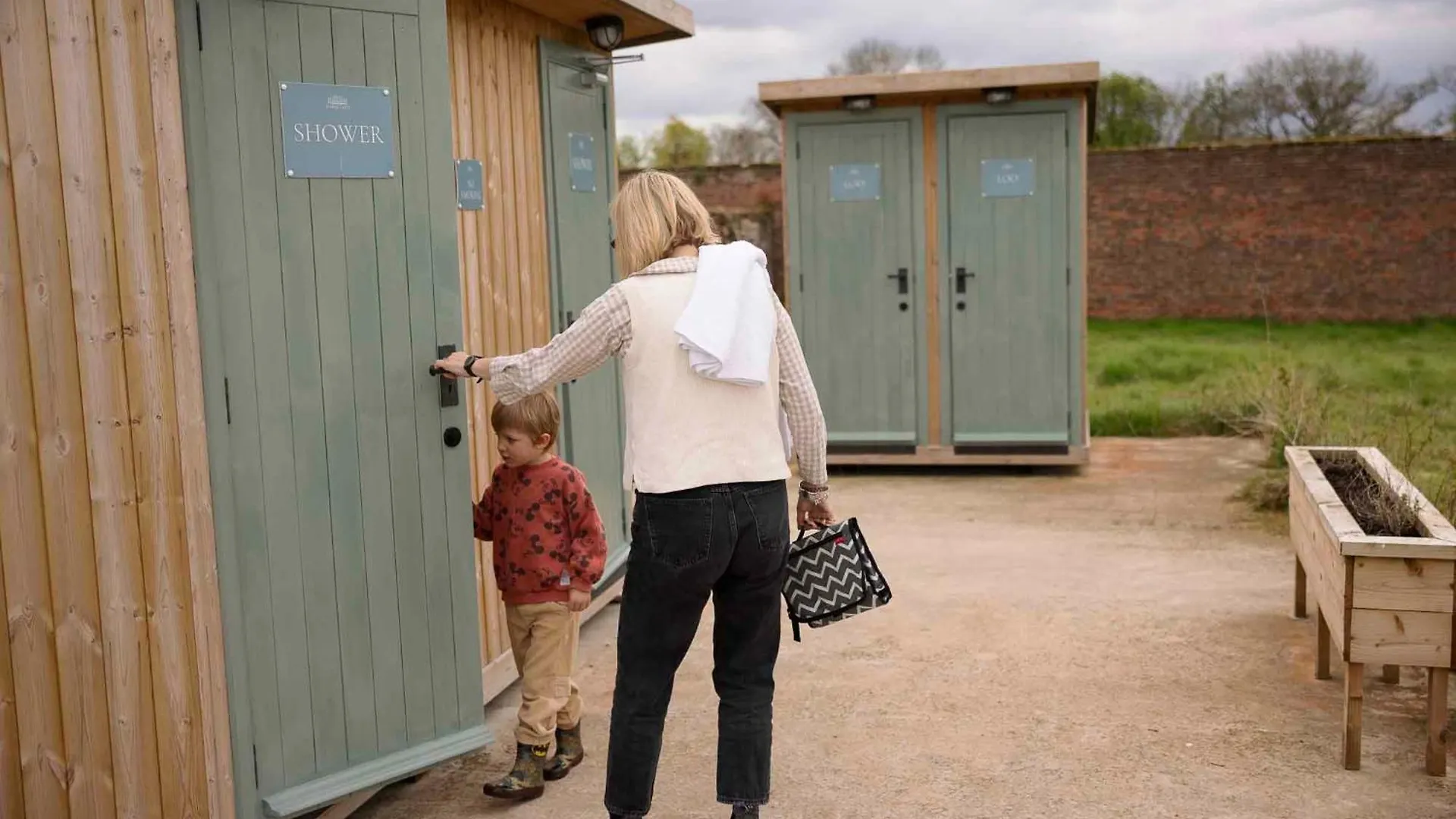 فندق Thirsk Hall Glamping خيمة فخمة